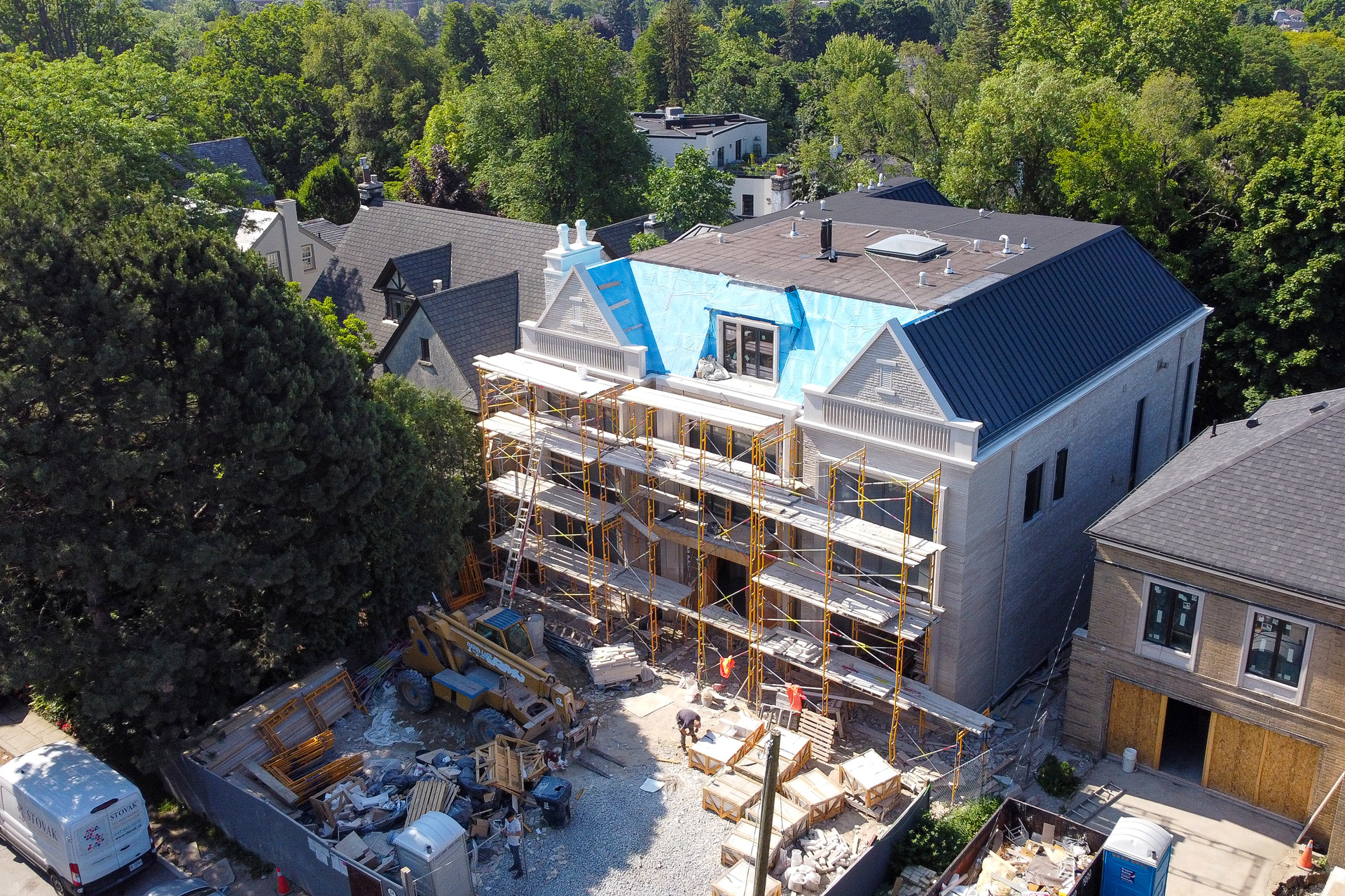 Structural Modifications