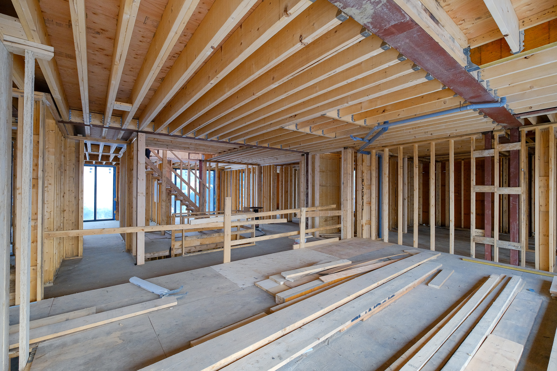 Structural Modifications