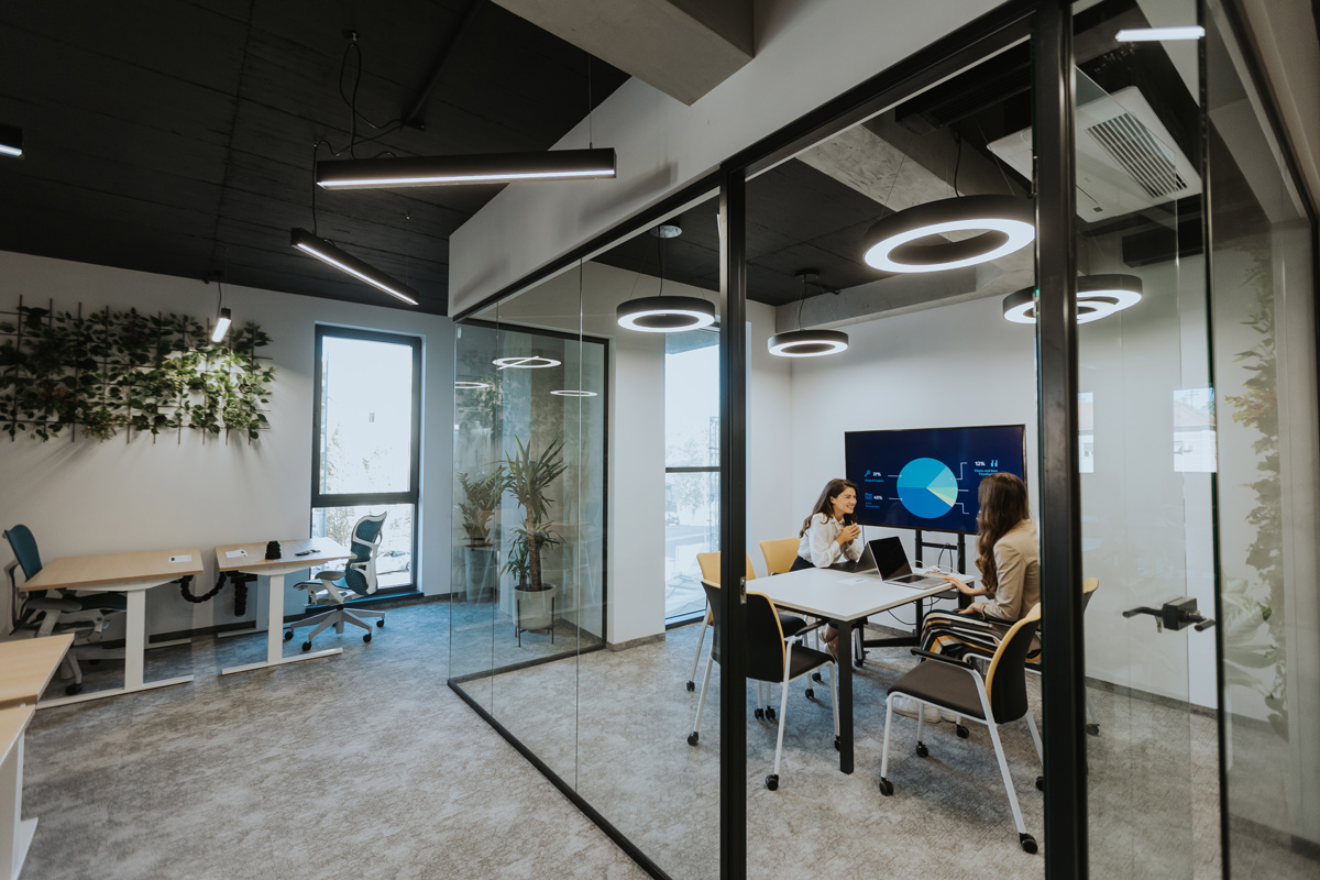 Office Space Renovations​