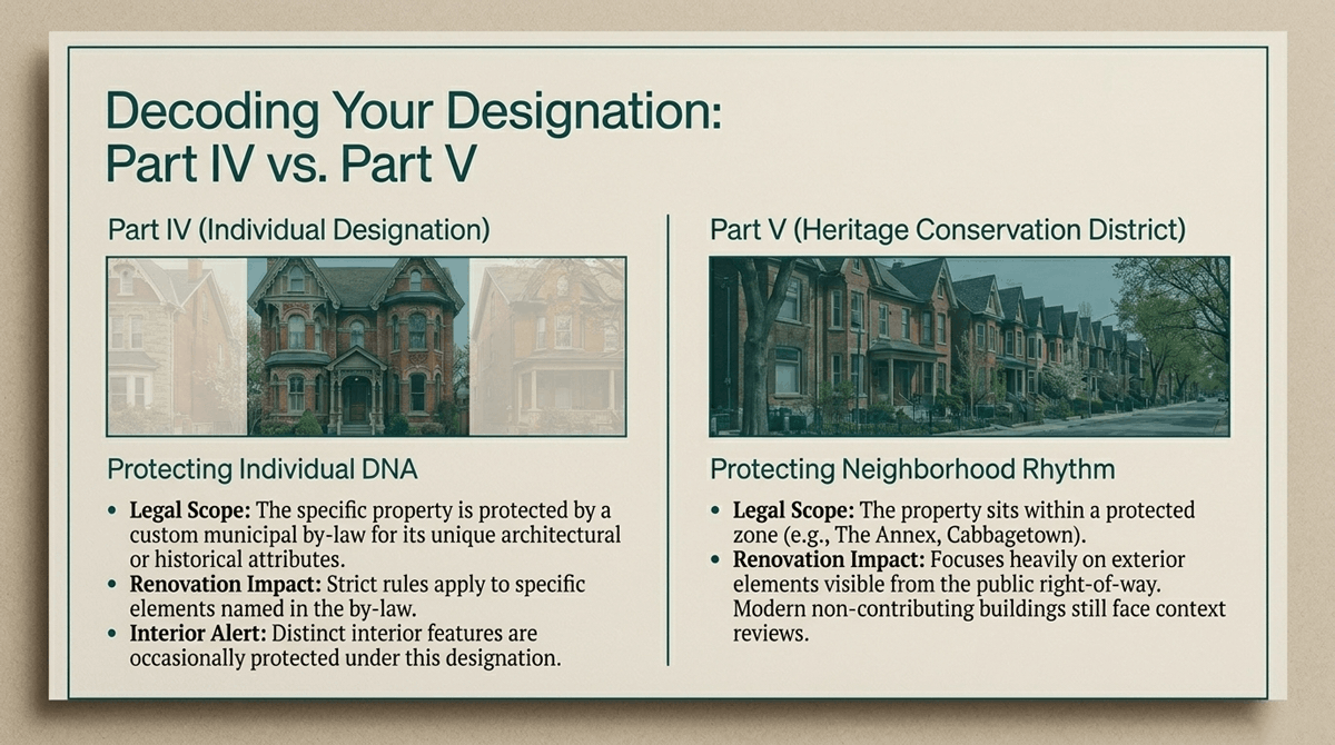 Heritage Home Renovation Rules in Toronto