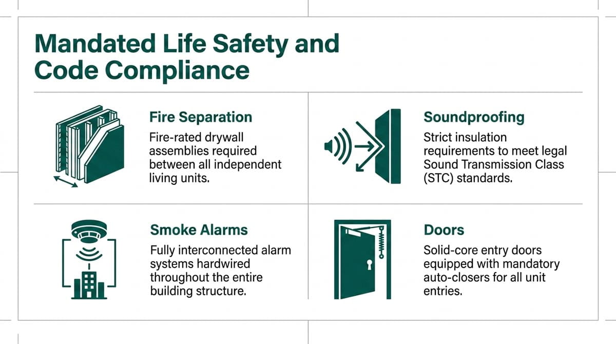 Structural Work and Existing Building Condition