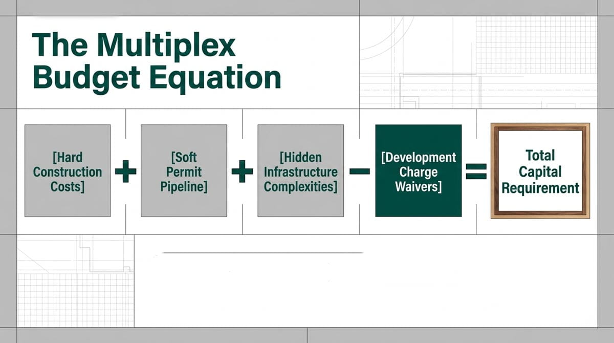 What Is the Cost of Multiplex Conversion in Toronto