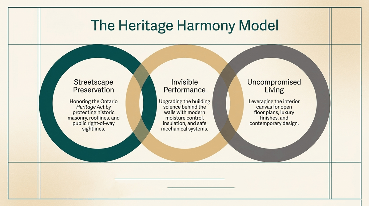 What you can change in old houses