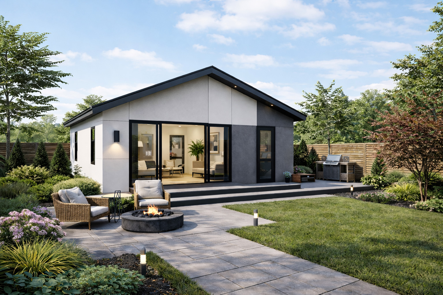 Garden Suites & Laneway Homes