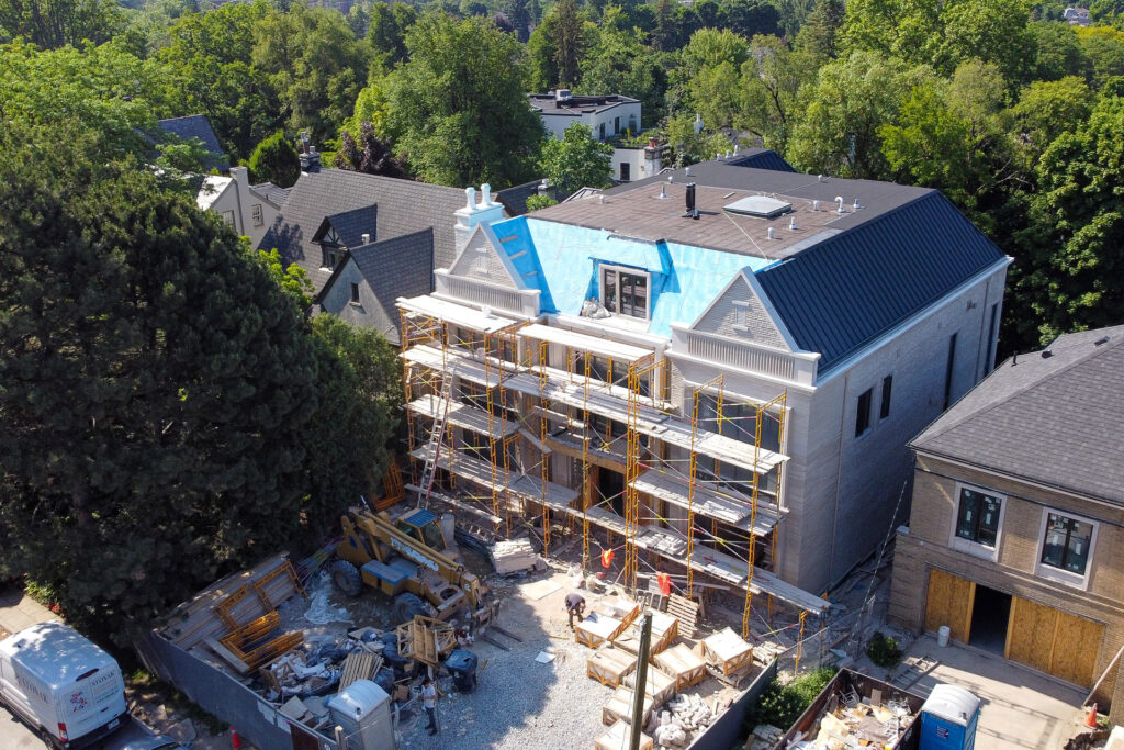 Energy-Efficient Building Upgrades​