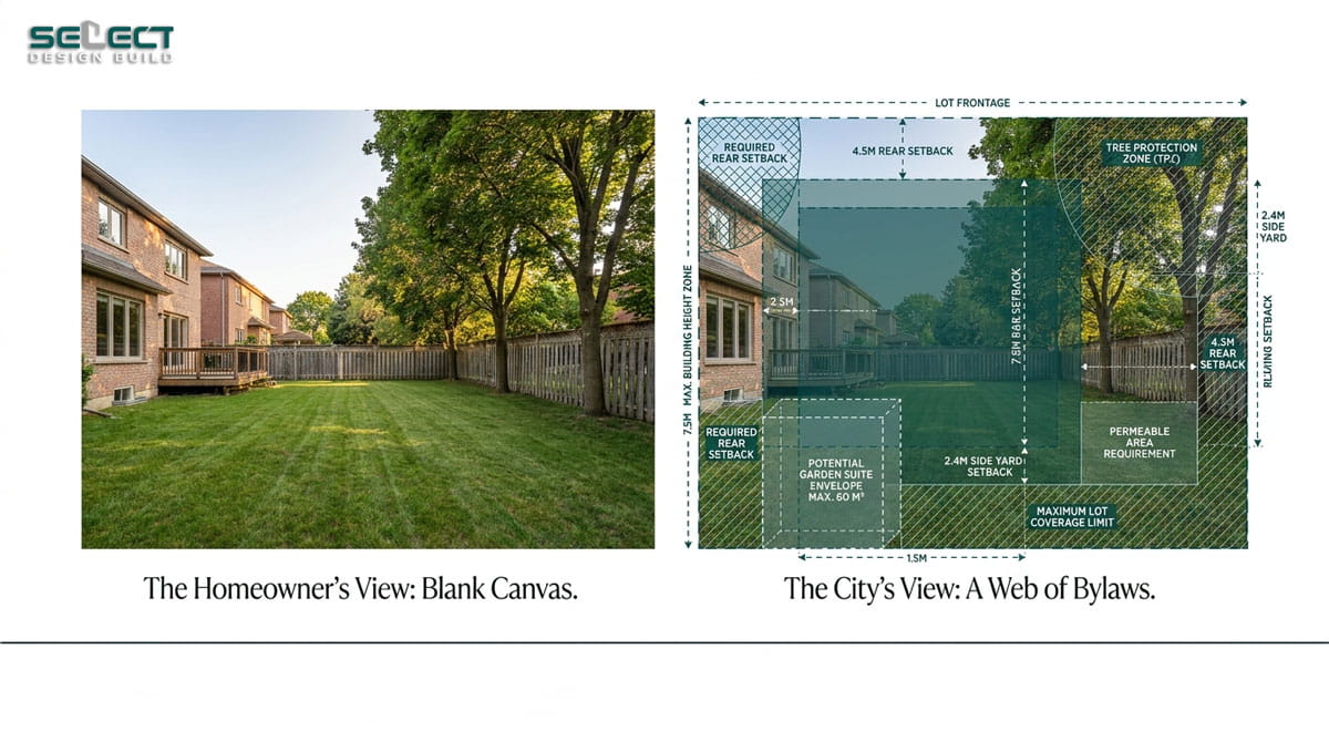 Essential Lot Size and Footprint Limits for Toronto Garden Suites
