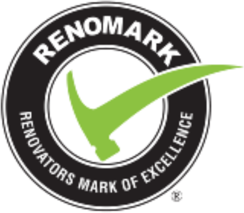 RenoMark Renovators Mark of Excellence logo